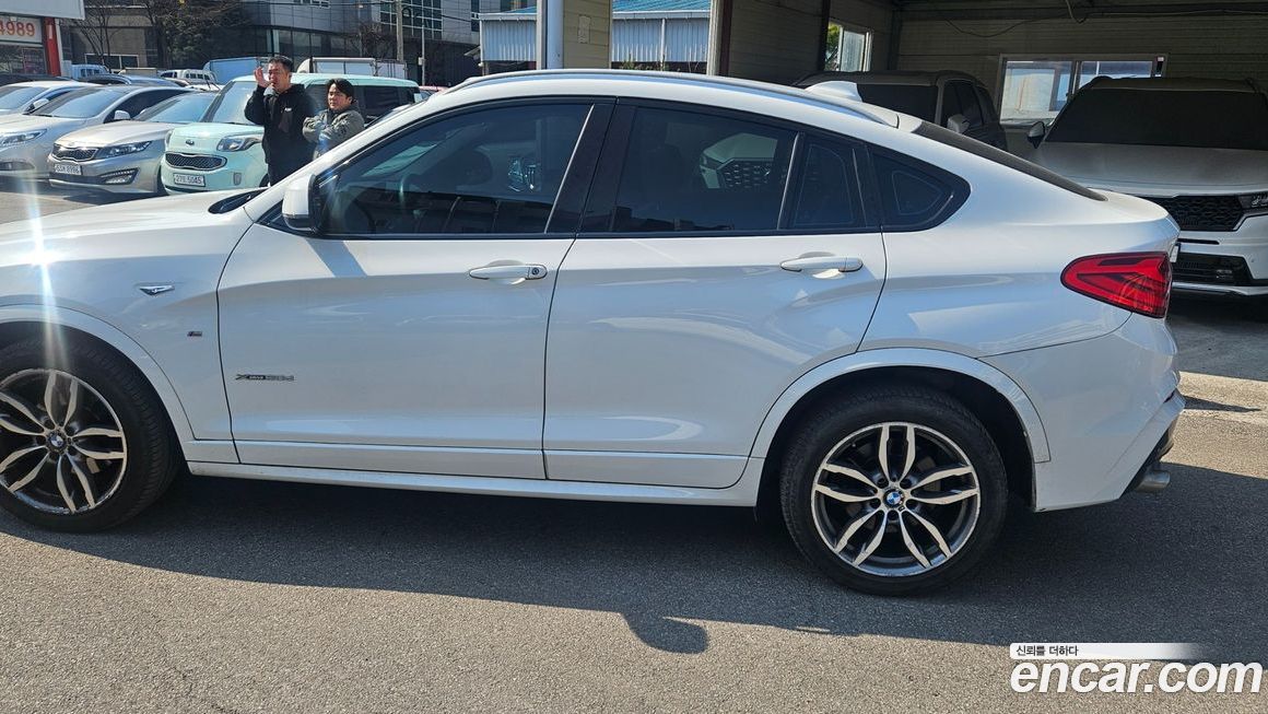 BMW X4 2015