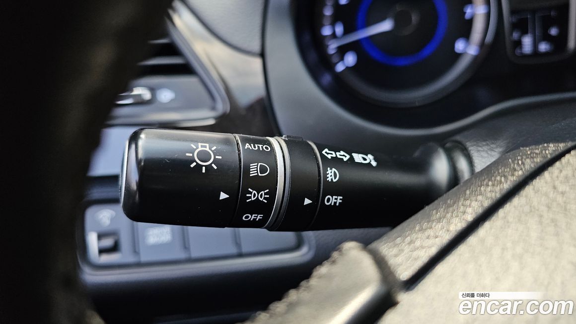 Hyundai Grandeur 2014