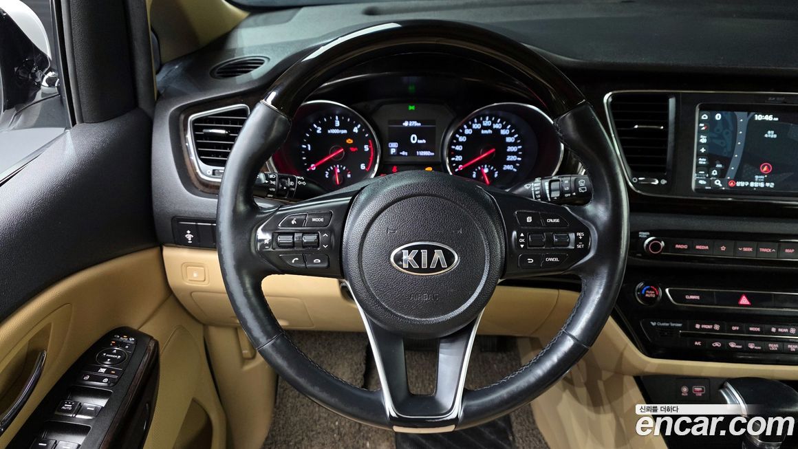 Kia Canival 2019