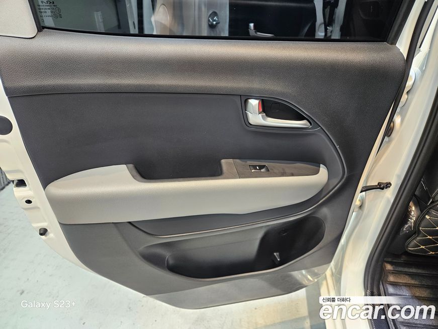 Kia RAY 2023