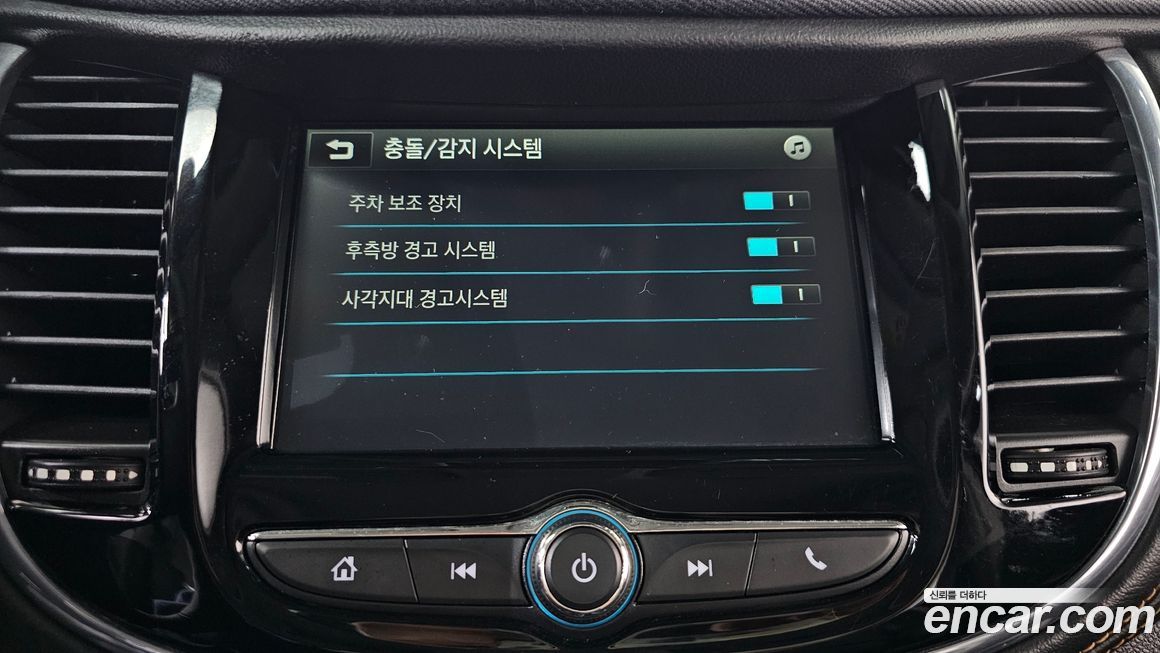 ChevroletGMDaewoo Trax 2017