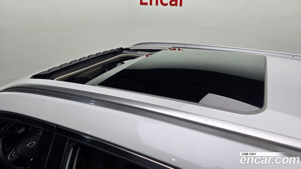 Renault-KoreaSamsung QM6 2019