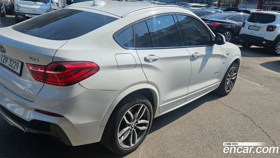 BMW X4 2015