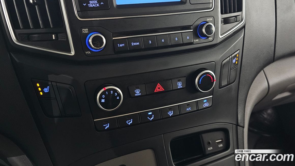 Hyundai Starex 2019
