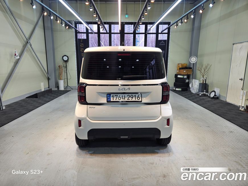 Kia RAY 2023