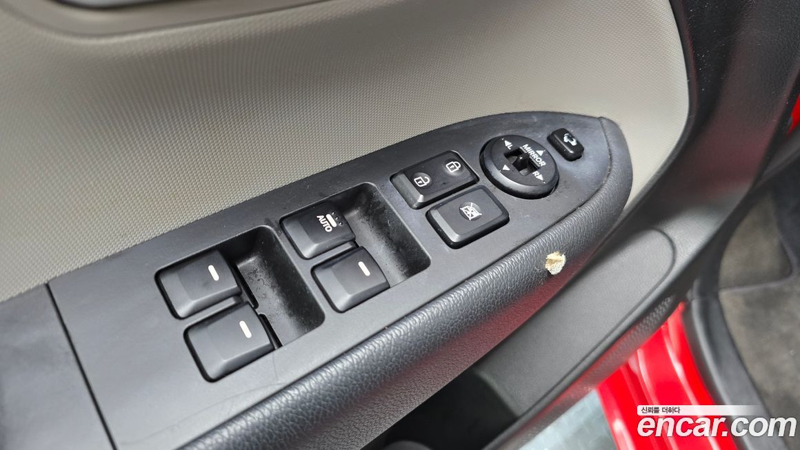 Kia RAY 2014