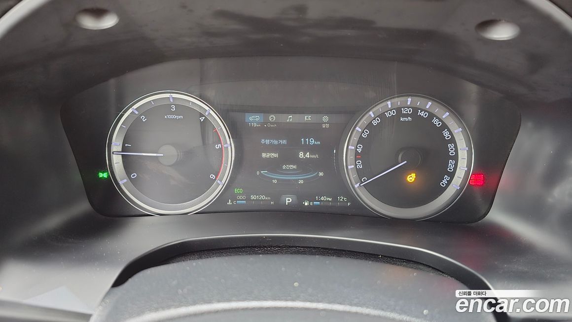 KG_Mobility_Ssangyong Rexton 2019