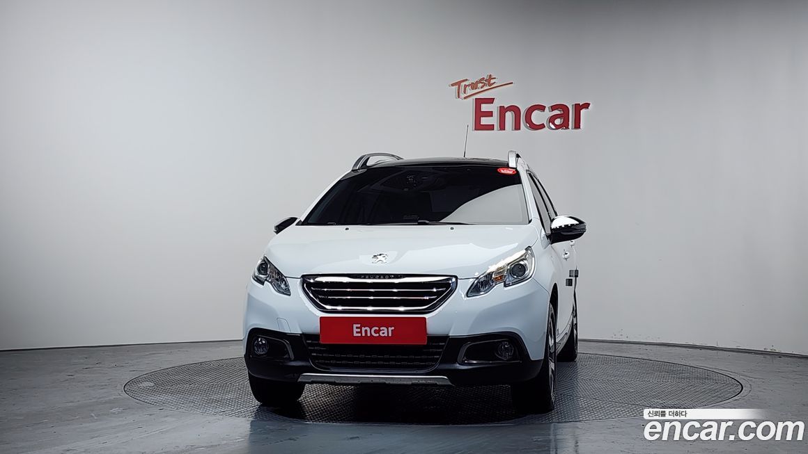 Peugeot 2008 2016