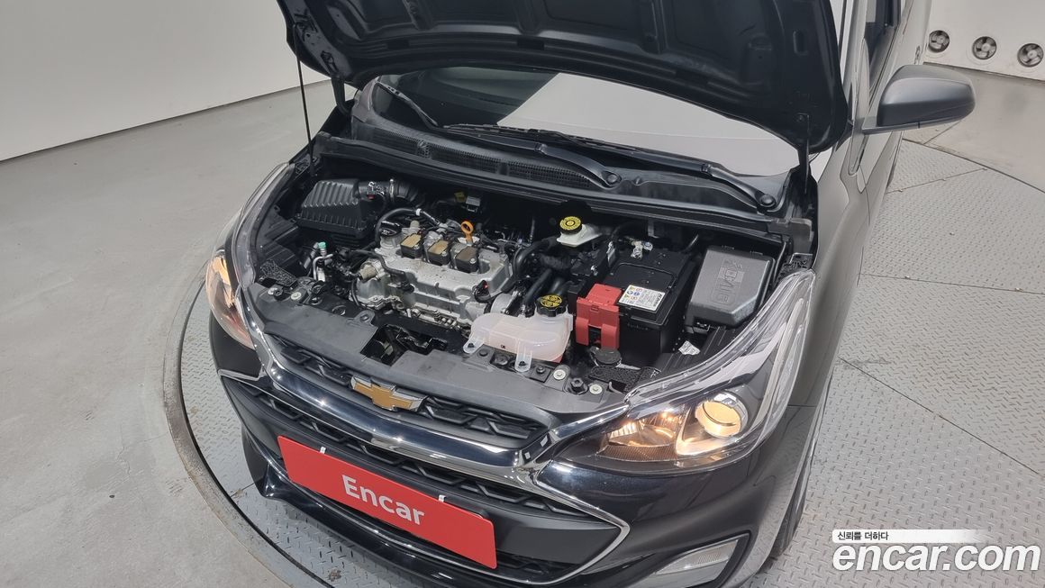 ChevroletGMDaewoo Spark 2019
