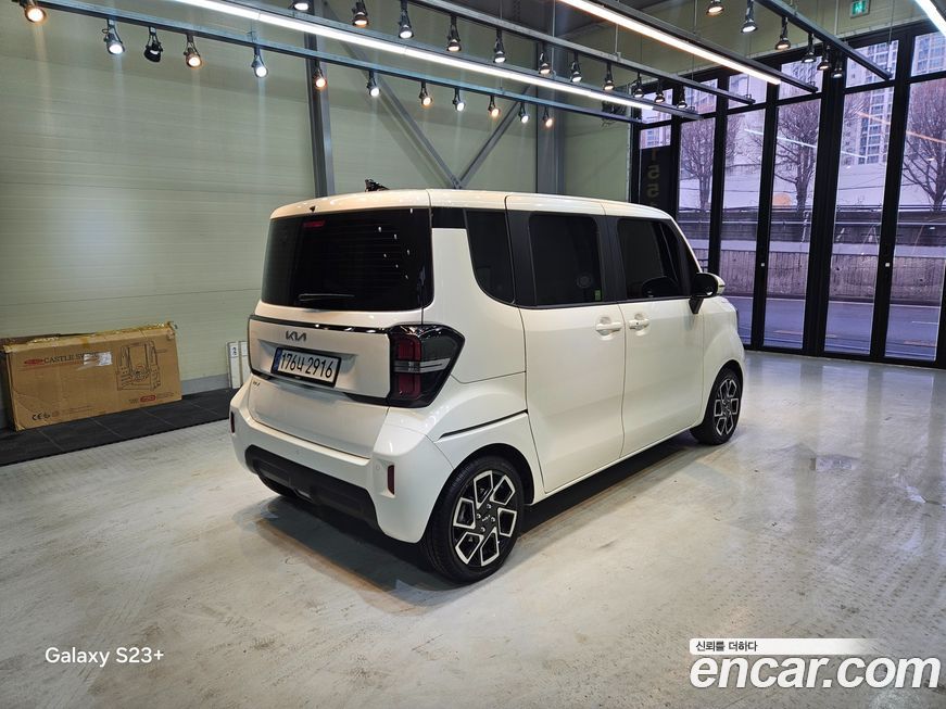 Kia RAY 2023