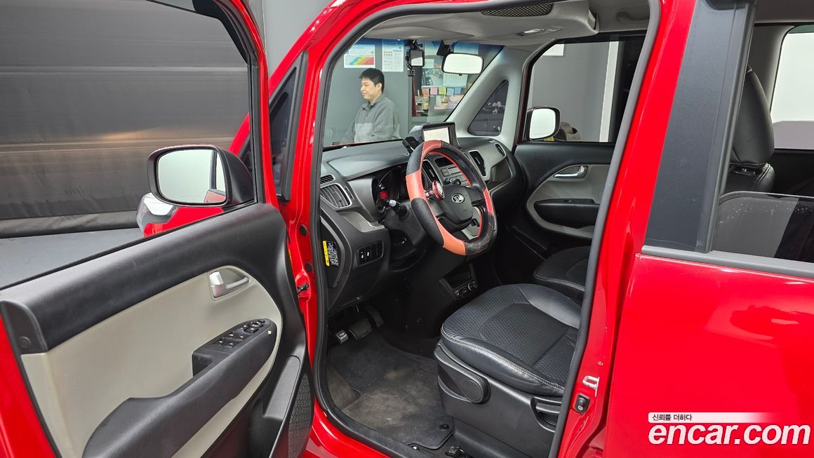 Kia RAY 2014
