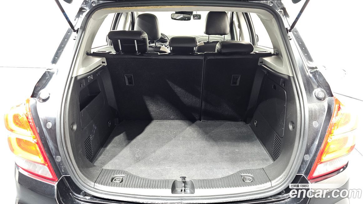 ChevroletGMDaewoo Trax 2017