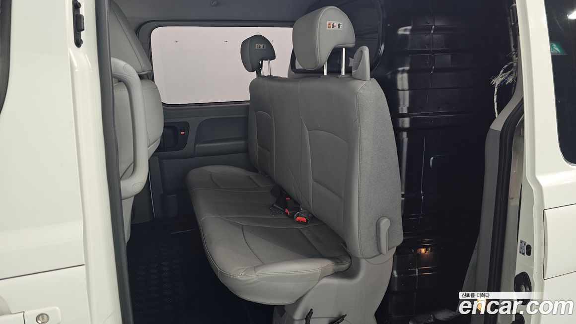 Hyundai Starex 2019