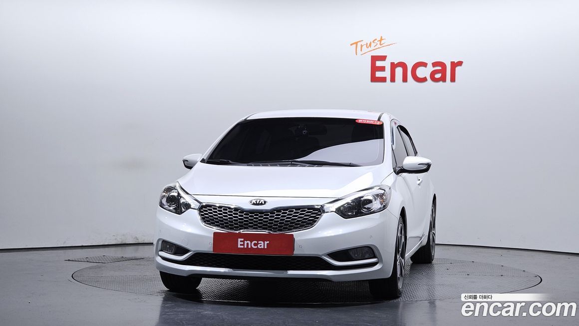 Kia K3 2013