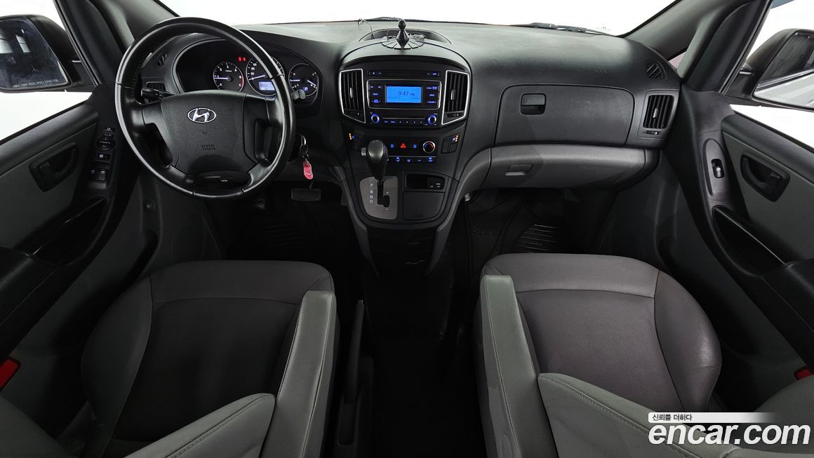 Hyundai Starex 2019