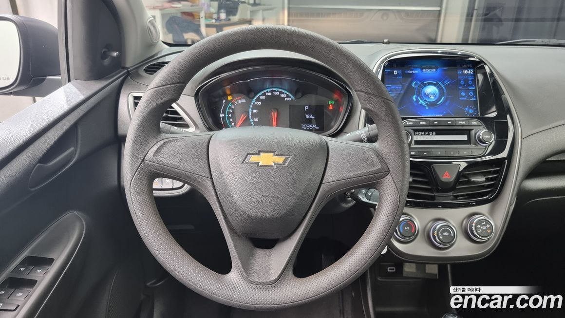 ChevroletGMDaewoo Spark 2019