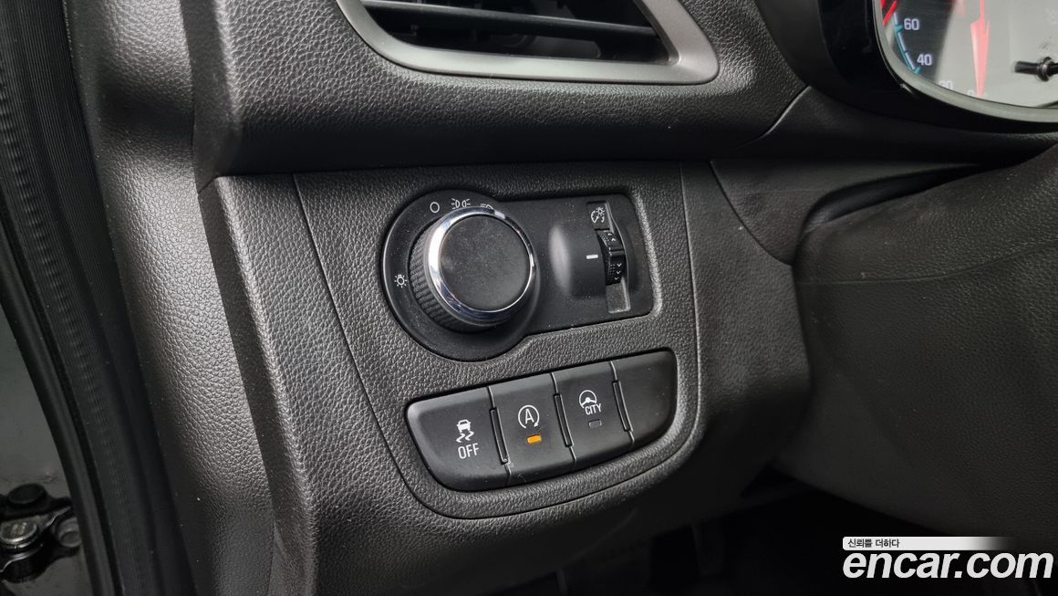 ChevroletGMDaewoo Spark 2019