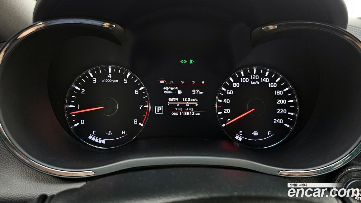 Kia K3 2013