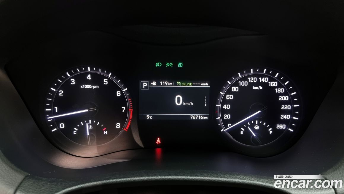 Genesis G80 2018
