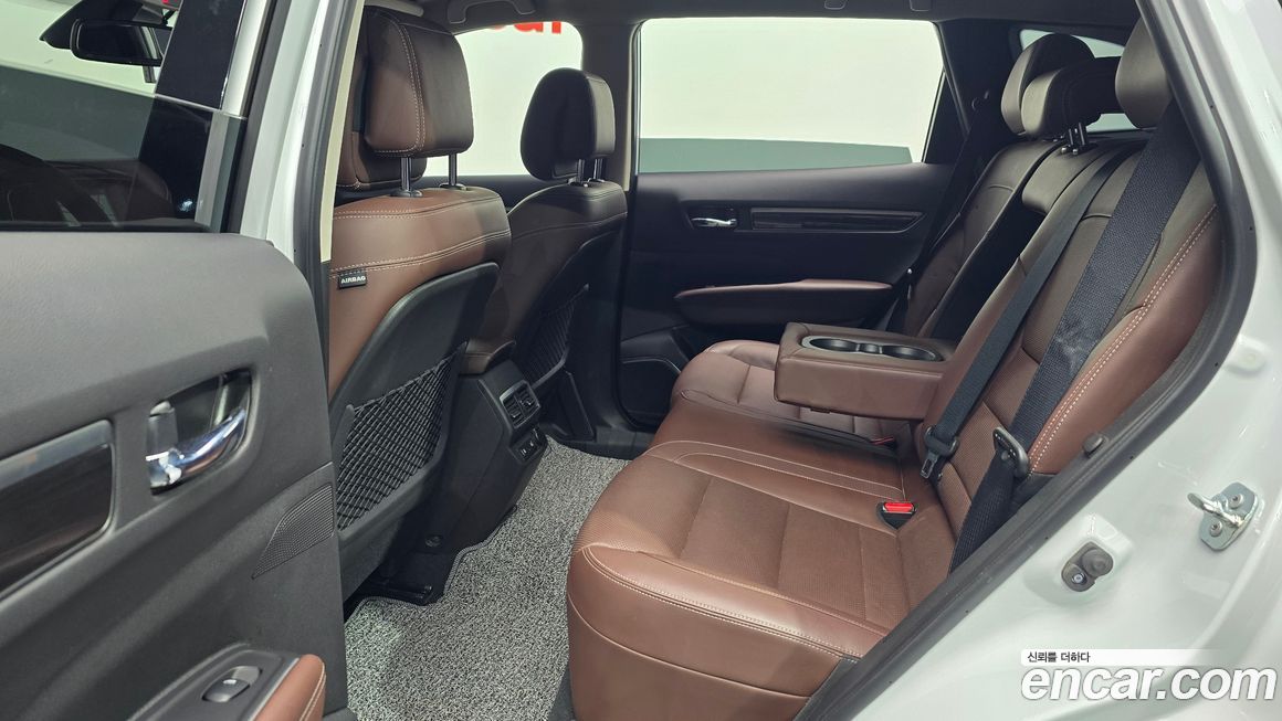 Renault-KoreaSamsung QM6 2019