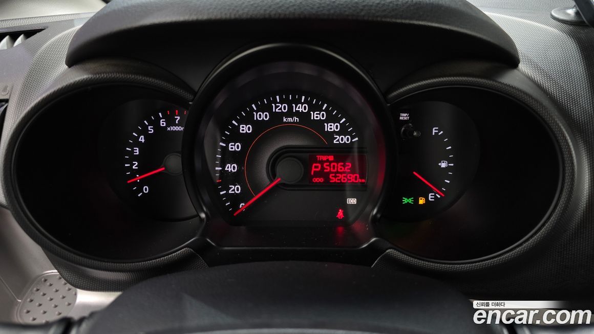 Kia RAY 2014