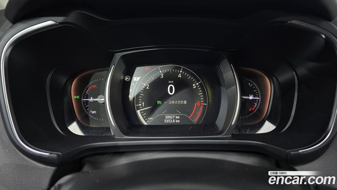 Renault-KoreaSamsung QM6 2019