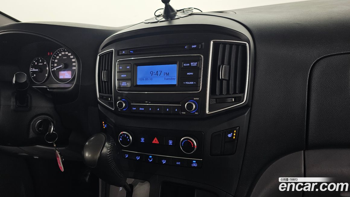 Hyundai Starex 2019