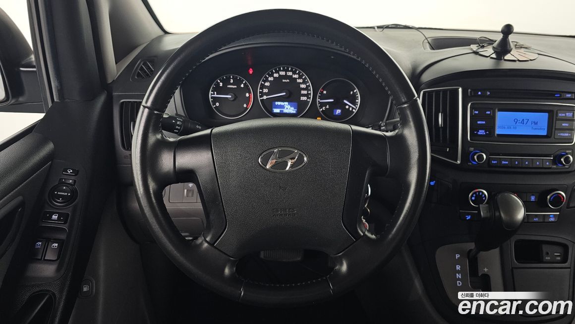 Hyundai Starex 2019