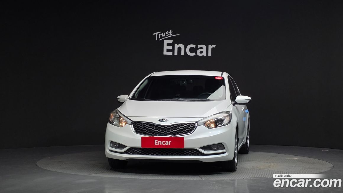 Kia K3 2015