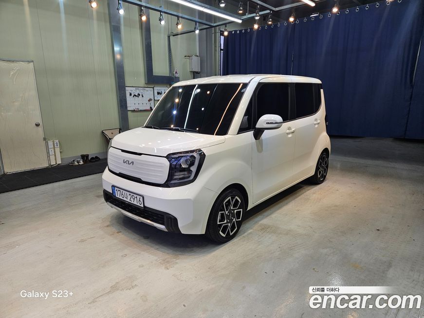 Kia RAY 2023