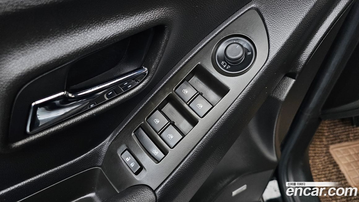 ChevroletGMDaewoo Trax 2017