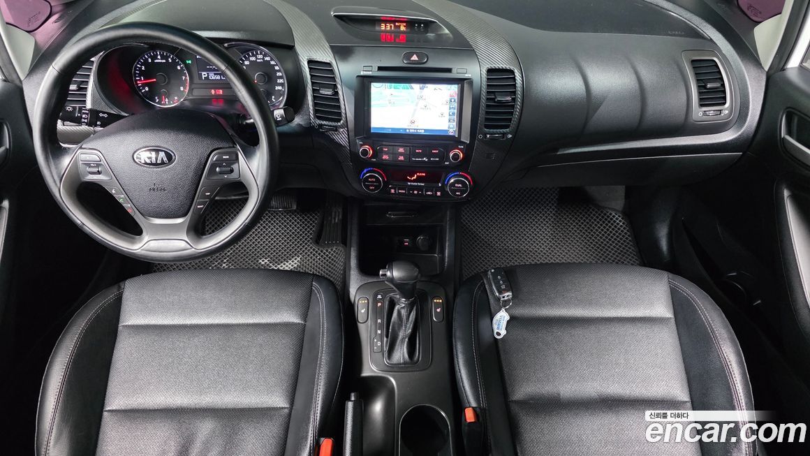 Kia K3 2015