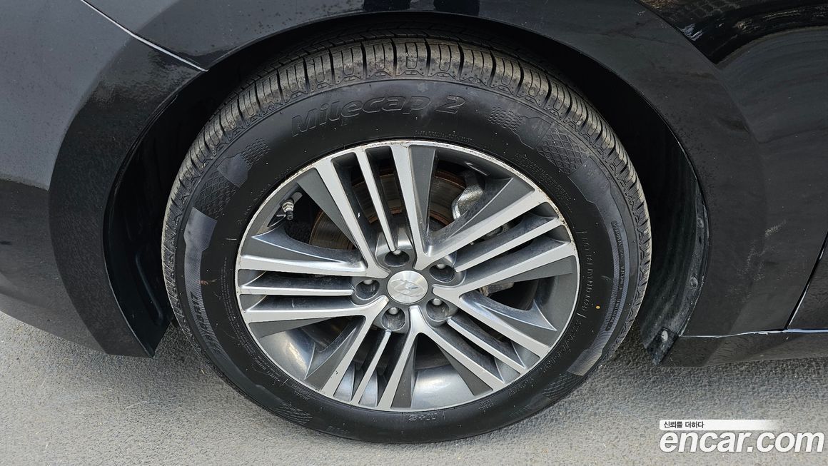 Hyundai Grandeur 2014