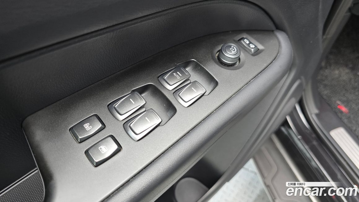 KG_Mobility_Ssangyong Rexton 2019