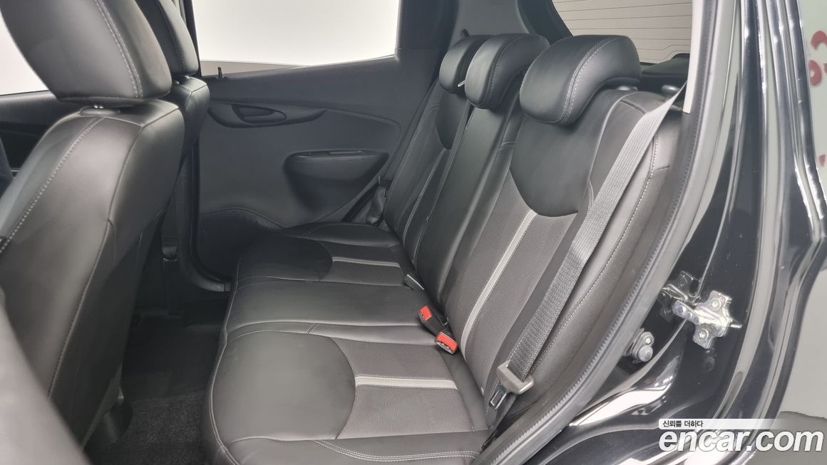 ChevroletGMDaewoo Spark 2019