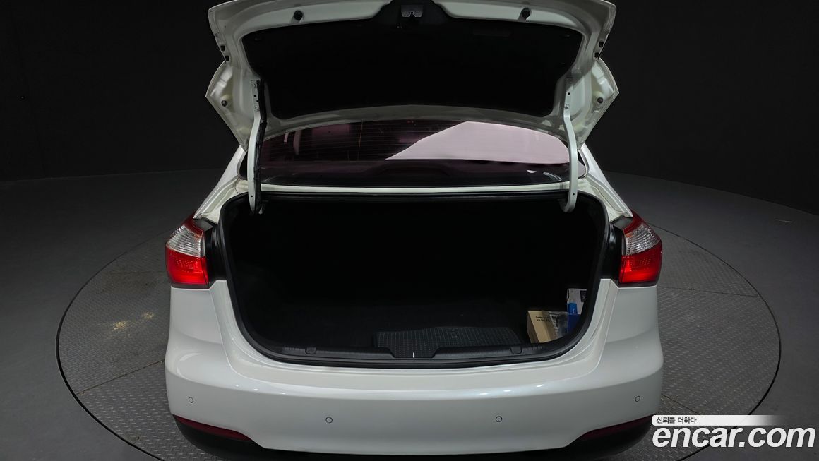 Kia K3 2015