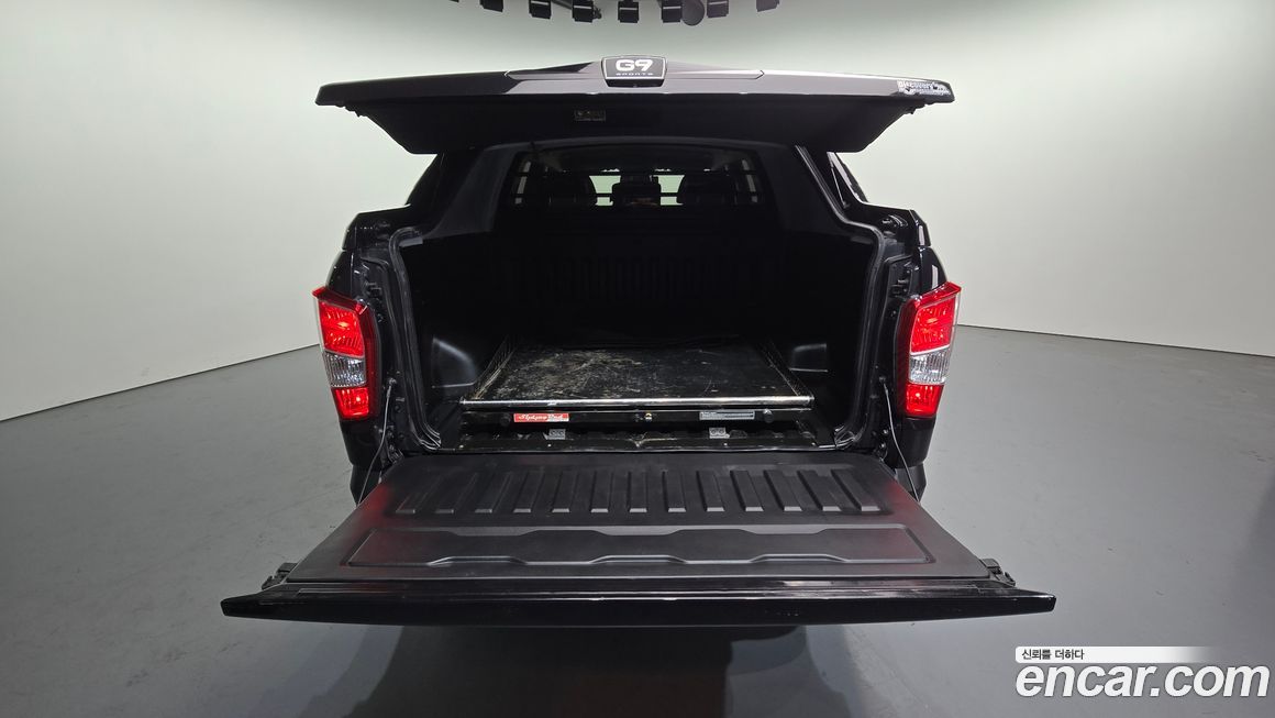 KG_Mobility_Ssangyong Rexton 2019