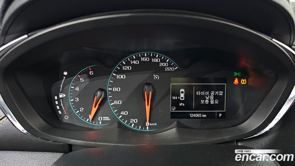 ChevroletGMDaewoo Trax 2017