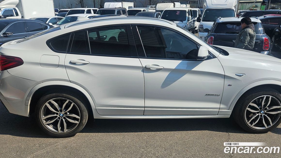 BMW X4 2015