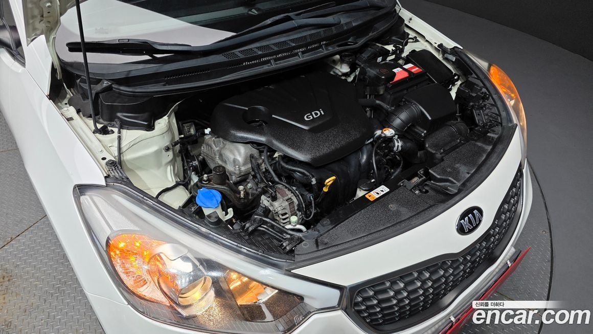 Kia K3 2015