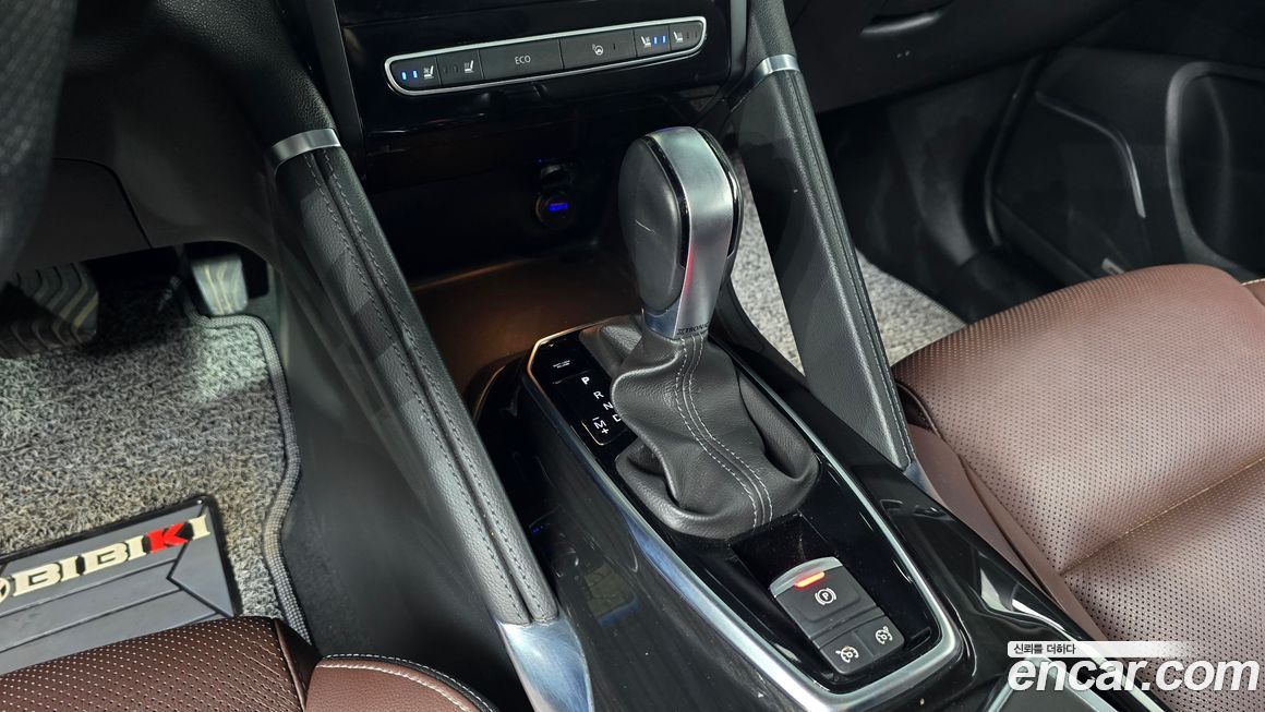 Renault-KoreaSamsung QM6 2019