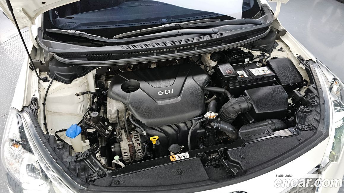 Kia K3 2013
