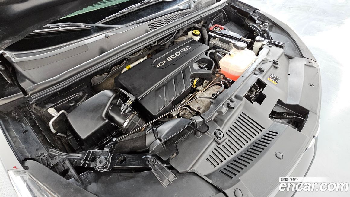 ChevroletGMDaewoo Trax 2017