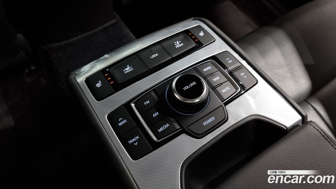 Genesis G80 2018