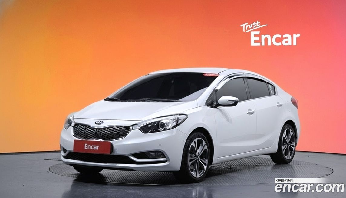 Kia K3 2013