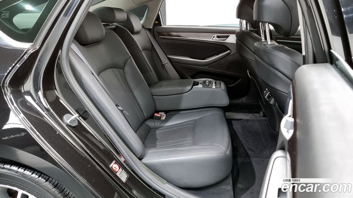 Genesis G80 2018
