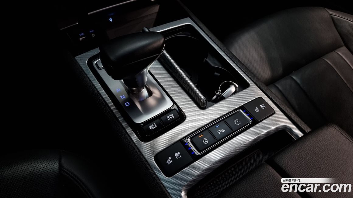 Genesis G80 2018