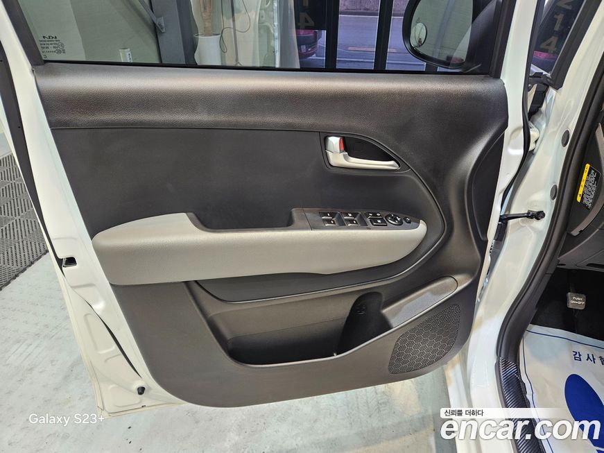Kia RAY 2023