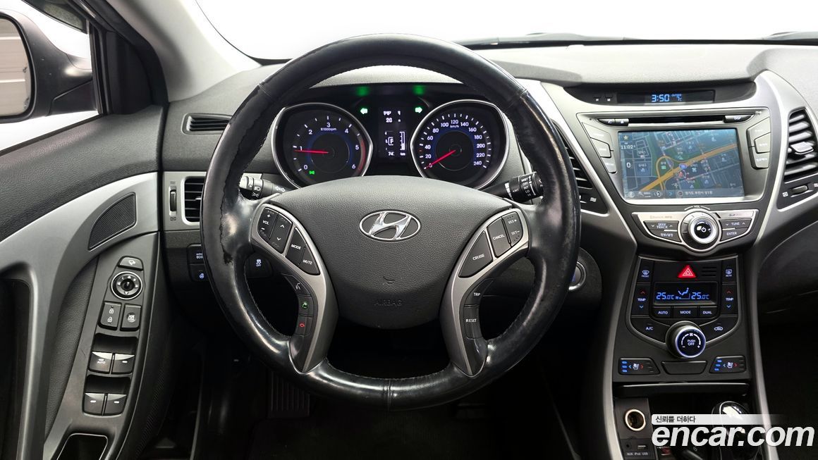 Hyundai AVANTE 2014