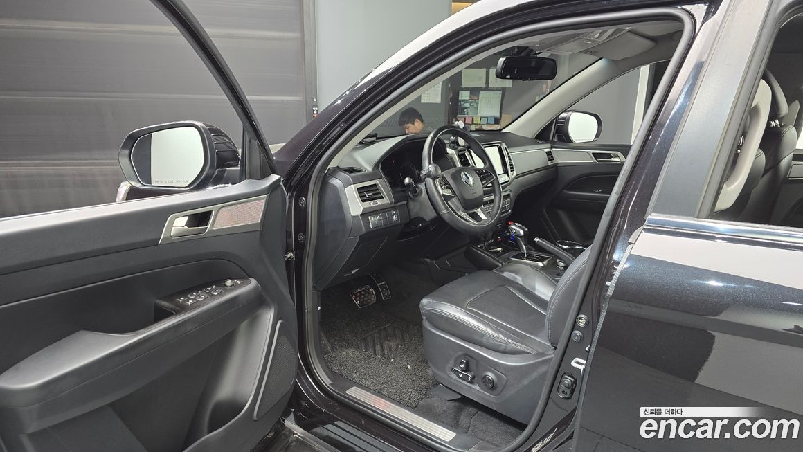 KG_Mobility_Ssangyong Rexton 2019